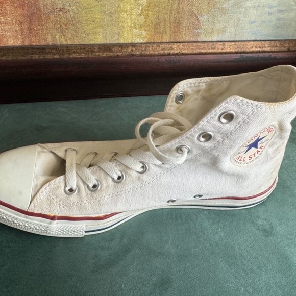 Converse, Timberland, and Nike Airforce1 - Picture 5 of 5